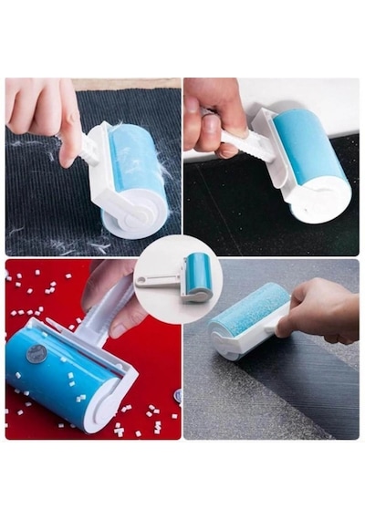 Myclean Yıkanabilir Pratik Tüy Ve Toz Toplama Rulosu