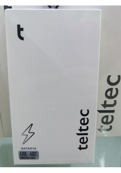 Byr Samsung Galaxy A30s Sm-a307 Uyumlu 1 Yıl , 3900 Mah Pil Batarya