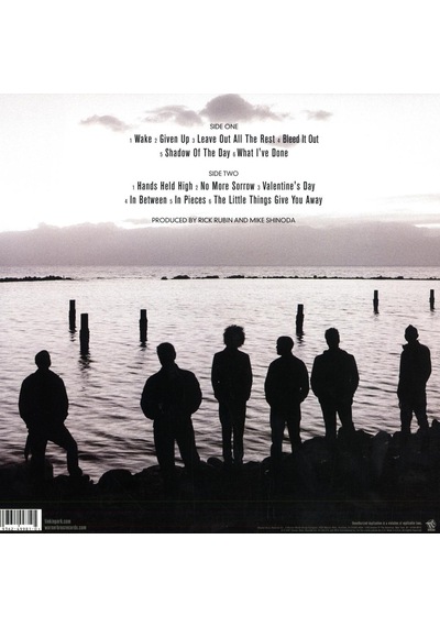 Linkin Park - Minutes To Midnight - Plak