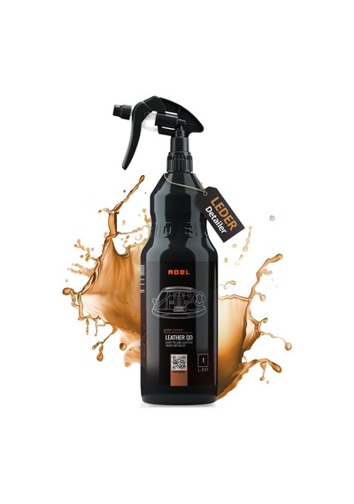 Adbl Leather Qd 1 Lt Deri Temizleyici Ve Bakım Spreyi