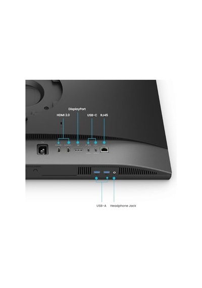 Benq Pd2770u 27 İnç 4k Renk Yönetimi Monitörü, Donanım Kalibrasyonu,% 99 Abobe Rgb/dcı-p3,% 100 Rec.709, 96w Usb-c, Papatya Zinciri, Kvm, Yüksekliği A