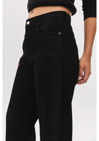 Daido Daıdo Kadın Pantolon 19k321903924 Siyah
