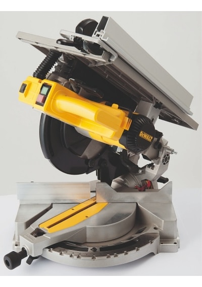 Dewalt D27113 1600 W 305 MM Çift Yüzeyli Gönye Kesme Makinesi