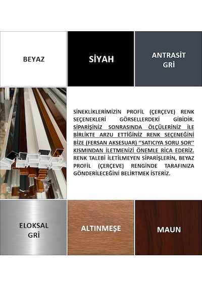 Yırtılmaz Kedi Telli Pet Tül Menteşeli Sineklik Takımı Pencere