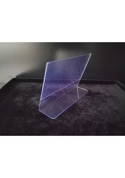 10 Adet Pvc Etiketlik Menülük Broşürlük 10x15 Cm Halı Mobilya Ürün