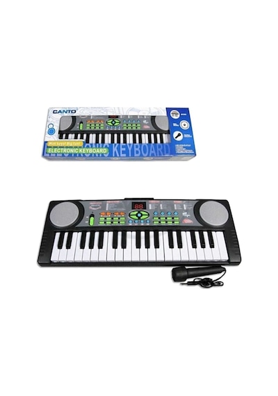 Toystop Mikrofonlu Org Hl-3718