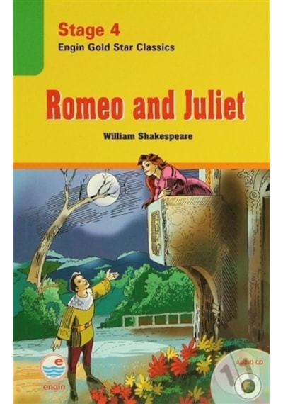 Romeo And Juliet Stage 4 - William Shakespeare - Engin