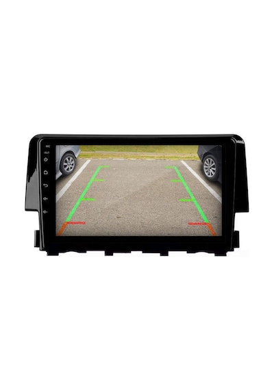Honda Civic Fc5 Araç Multimedya Android Ekran Carplay Double Teyp 4+64 9" 16-20 P.black Cadence