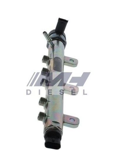 Bosch 0445214119 Common Rail Yakıt Raili Chrysler Grand Voyager 2.8 Crd, Dodge Nitro 2.8 Crd