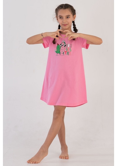 Vienetta Yake Store Kız Cocuk P.suprem O Yaka Kısa Kol Etegı Oval Tunık 9-10/15-16 - 15-2216tcx Pembe Vienetta Yake Store Kız Cocuk P.suprem O Yaka Kısa Kol Etegı Oval Tunık 9-10/15-16 - 15-2216tcx Pembe