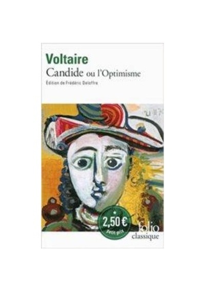 Candide Ou L'optimiste