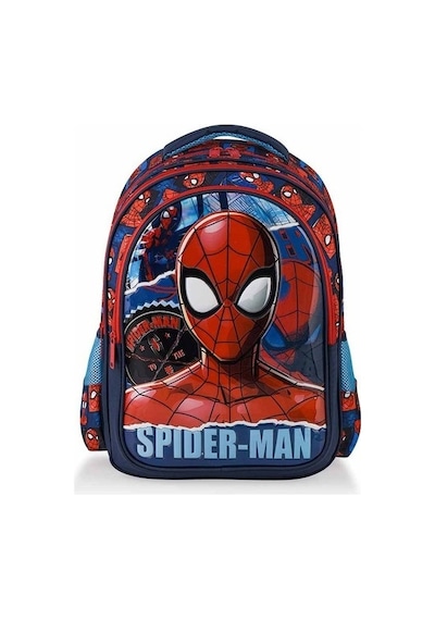Otto Spıderman İlkokul Çantası Trıo Torn W2 48094