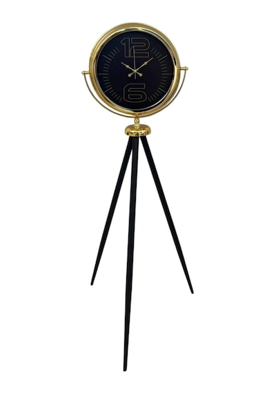 Prime Gold Şık Tripod Ayaklı Saat Çok Renkli