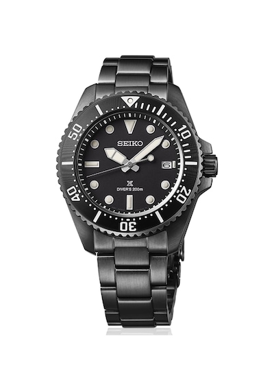 Seiko Seıne599p Erkek Kol Saati Siyah