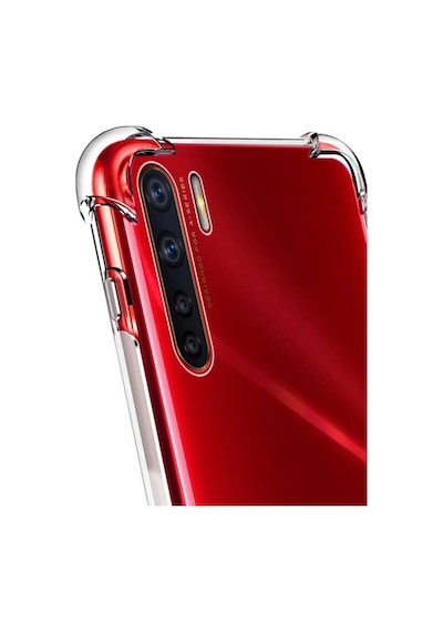 Oppo Reno 3 Kilif Seffaf Nitro Anti Shock Kapak 395360027