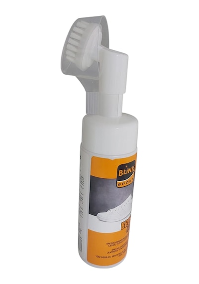 Blink Sport Brush & Clean Tüm Deriler Sentetikler Ve Tekstiller İçin Özel Temizleme Köpüğü Karışık Renk