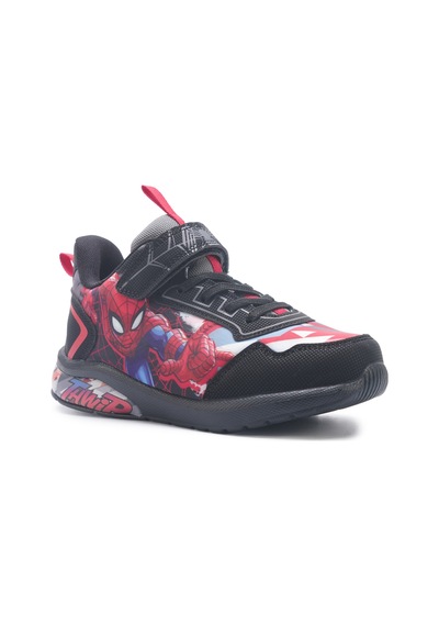 Spiderman Zamon.f5fx Siyah Erkek Çocuk Spor Ayakkabı 000000000101972517 Siyah