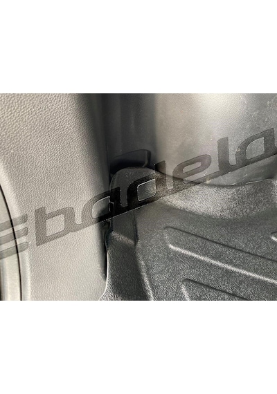2006 Kia Sportage Bagaj Havuzu Araca Özel 3D Badela Marka N11.3810