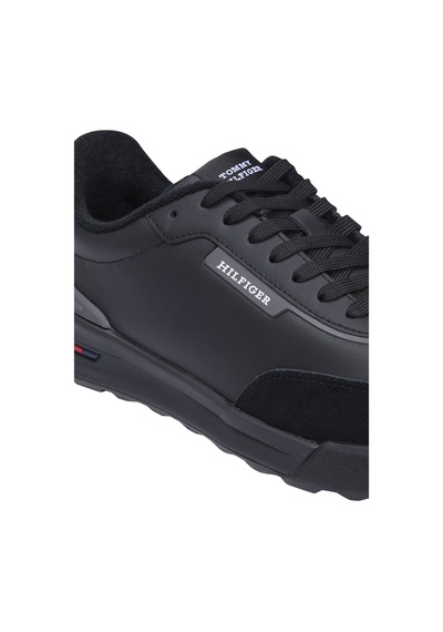 Tommy Hilfiger Erkek Sneaker Fm0fm05721bds Siyah