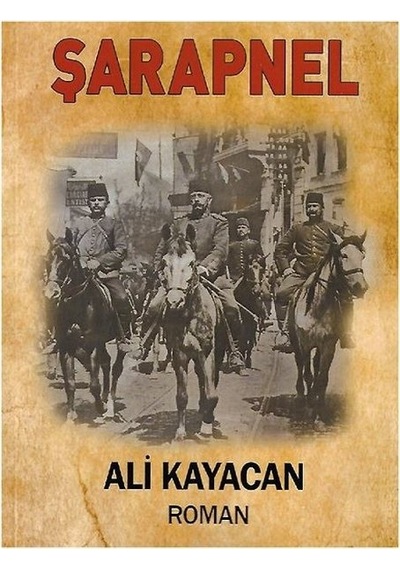 Şarapnel