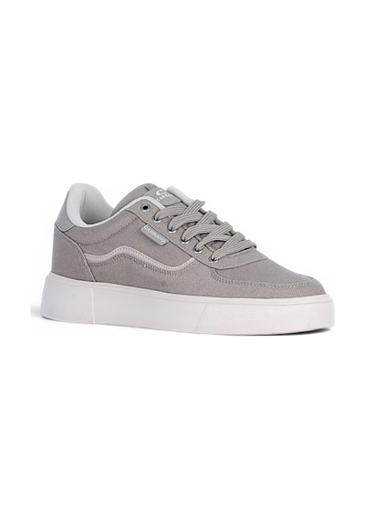 Ayakcenter Carrano 1210 Haki Kot Erkek Sneaker Spor Ayakkabı