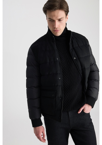 Twn Slim Fit Siyah Düz Mont 5ec071222011m Çok Renkli