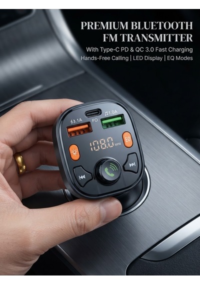 Radio Fm Transmitter
