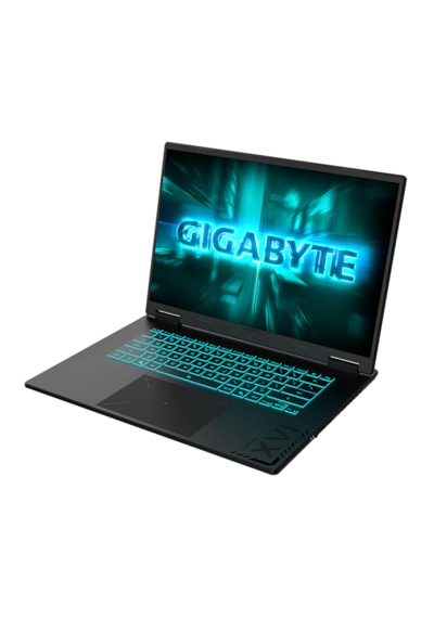 Gigabyte A16 3VHK3TR894SD R7-260 16 GB 1 TB SSD RTX5060 16" Dos FHD Dizüstü Bilgisayar