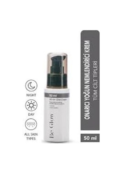 Be Glow All-in-one Krem Yoğun Nemlendirici Krem 50 Ml