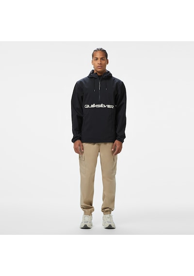 Quiksilver Live For The Ride Erkek Siyah Polar Üst Eqyft04954 Siyah