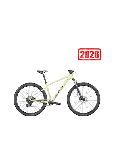 Scott Contrail 30 Cues Dağ Bisiklet 1x9v Luminary Green S/15 Siyah