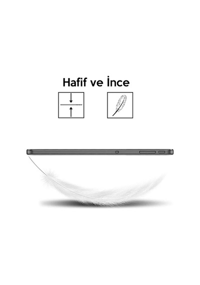 Huawei Mediapad T510.1 Şeffaf Tpu Soft Silikon Kılıf- 5775