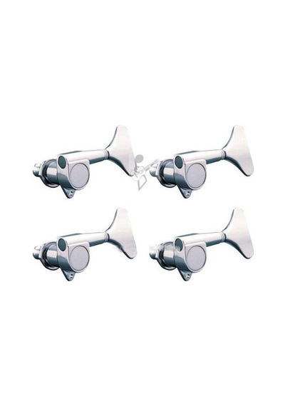 Maxtone Gm12b 4 Pcsset Versıon Guitar Machıne Head Taıwa