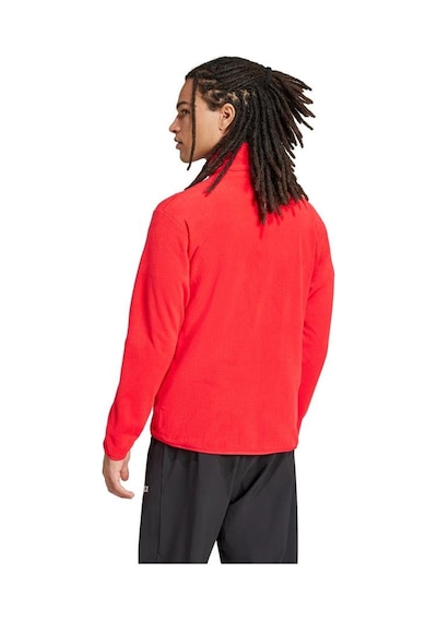 Adidas Erkek Ceket Mt Ess Fz Fl Jp0799 Kırmızı
