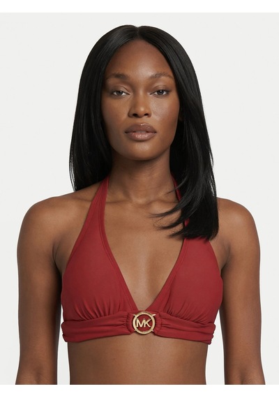 Mıchael Kors Kadın Bikini Üstü Mm7m275-600 Kırmızı
