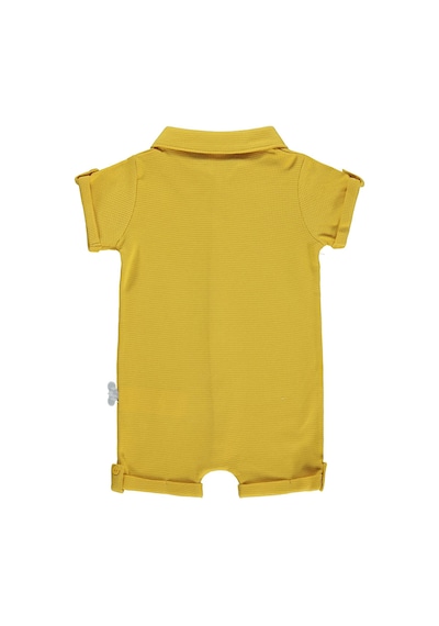 Civil Baby Basic 6-18 Ay Tulum - Sarı Koyu Sarı