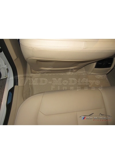 Bmw 3 Serisi F30 Bej Havuzlu 3D Paspas. 3.16 3.18 3.20. 2012-2018