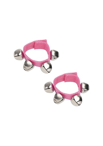 Jwın BZ-402 Bilek Zili Ritim Seti - Pembe