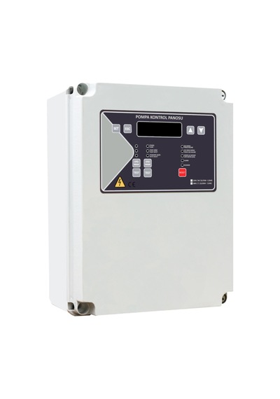 İmpo H-0275b-v2 İkili Hidrofor Yada Dalgıç Panosu 380v Trifaze