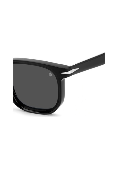 David Beckham Db 7133/s 807 Blk Unisex Güneş Gözlüğü Siyah