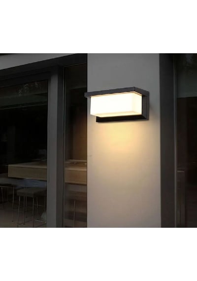 Cata Ct-7084 30w Cunda Led Aplik Dis Mekan Diğer