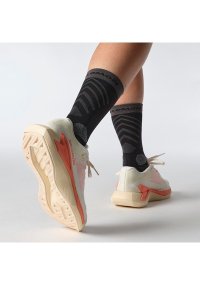 Salomon Drx Blıss 2 Kadın Koşu Ayakkabısı Vanilla Ice L47764500 Krem