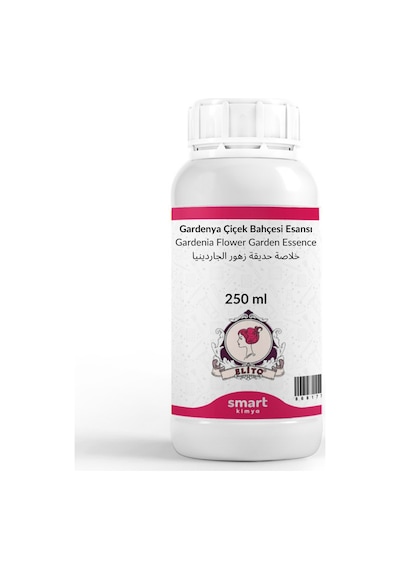 Gardenya Çiçek Bahçesi Esansı 250 Ml