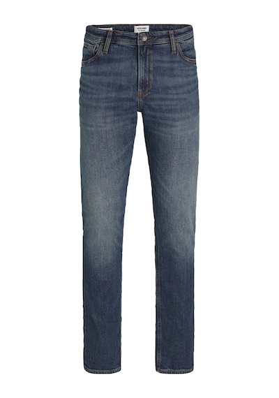 Jack & Jones Jack Jones Clark Model Normal Kesim Kot Pantolon 12258105 Mavi