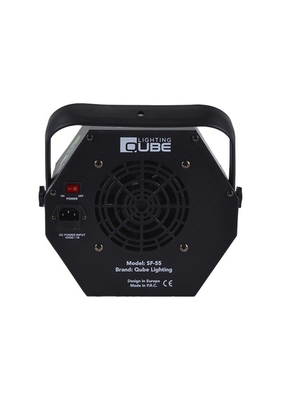 Qube Lighting Sf55 Mini Balon Makinesi