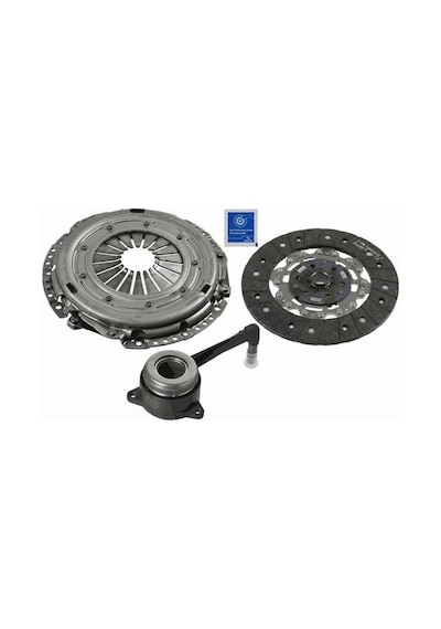 Sachs 3000990332 Debriyaj Seti+rulman A1 1.4 Tfsı 12-14 3000990332
