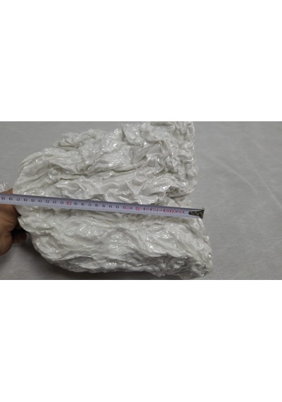 Boncuk Elyaf Yastıklık Dolgu Malzemesi-1 Kg.