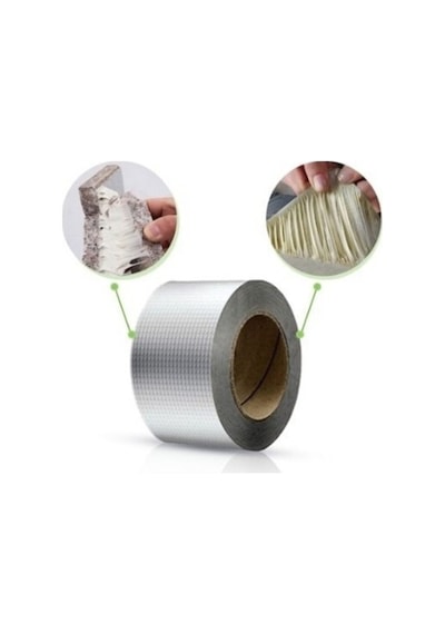 Gum Tape Sakız Bant Tamir Bandı 72 MM 2mt