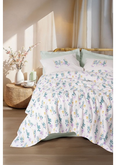 Cotton Box Cb Estıva Twıg Ck Pıke Takımı Mınt Mint