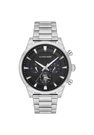 U.s. Polo Assn. Uspa1055b-07 Erkek Kol Saati Metalik